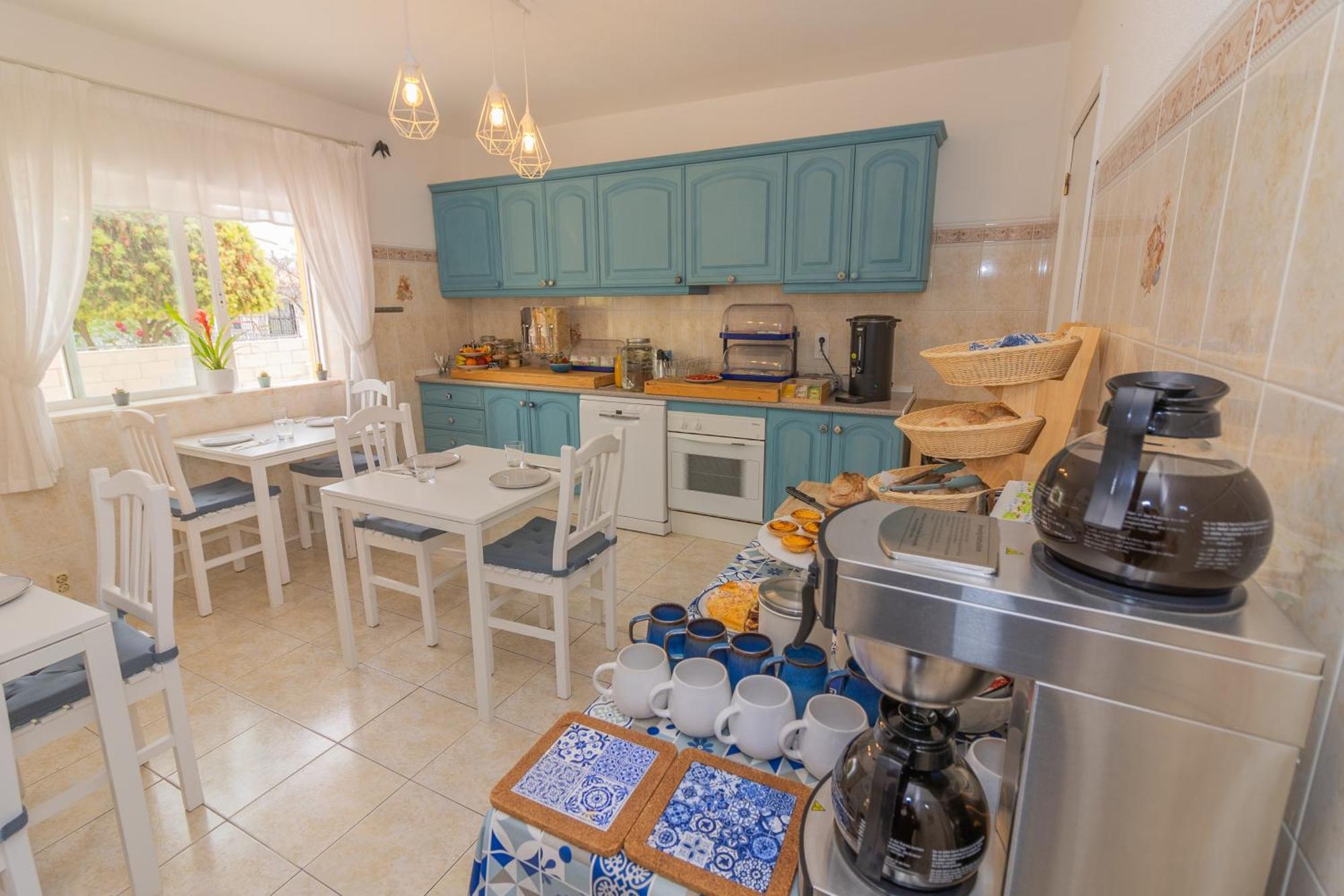 Bb Dona Ana Bed & Breakfast Lagos Ngoại thất bức ảnh