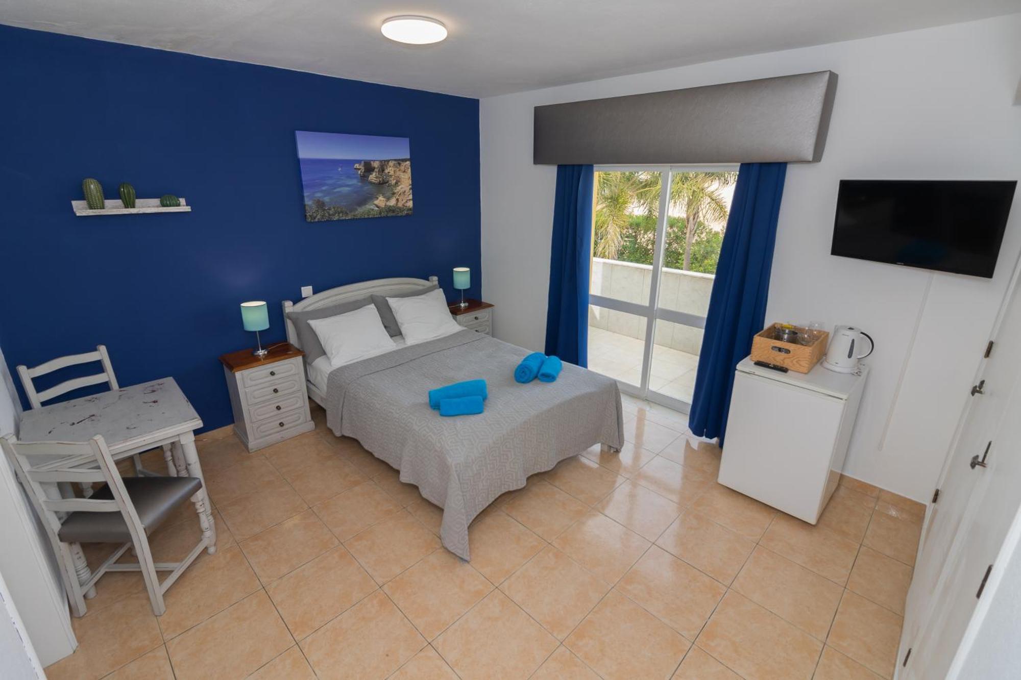Bb Dona Ana Bed & Breakfast Lagos Ngoại thất bức ảnh
