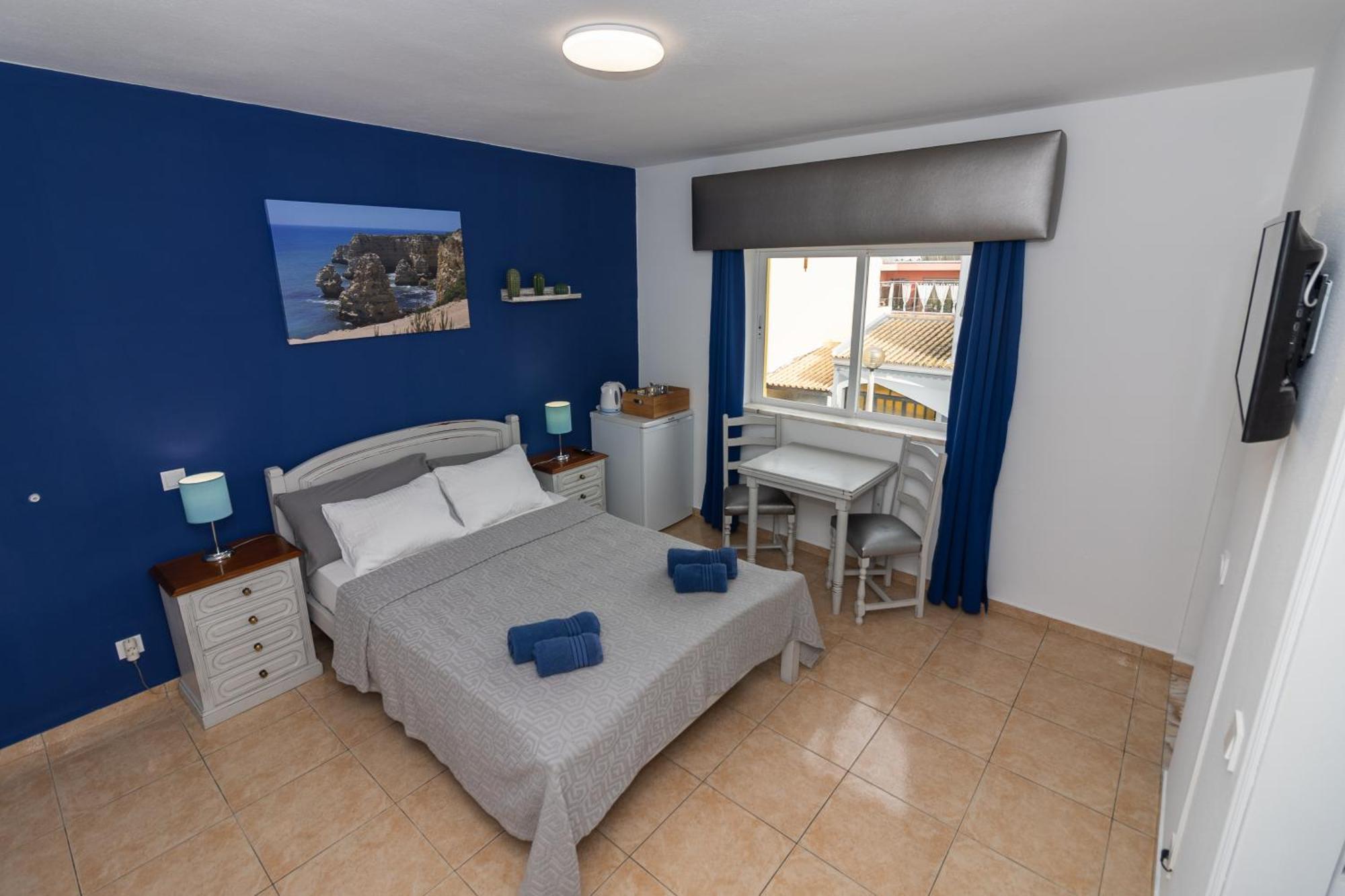 Bb Dona Ana Bed & Breakfast Lagos Ngoại thất bức ảnh