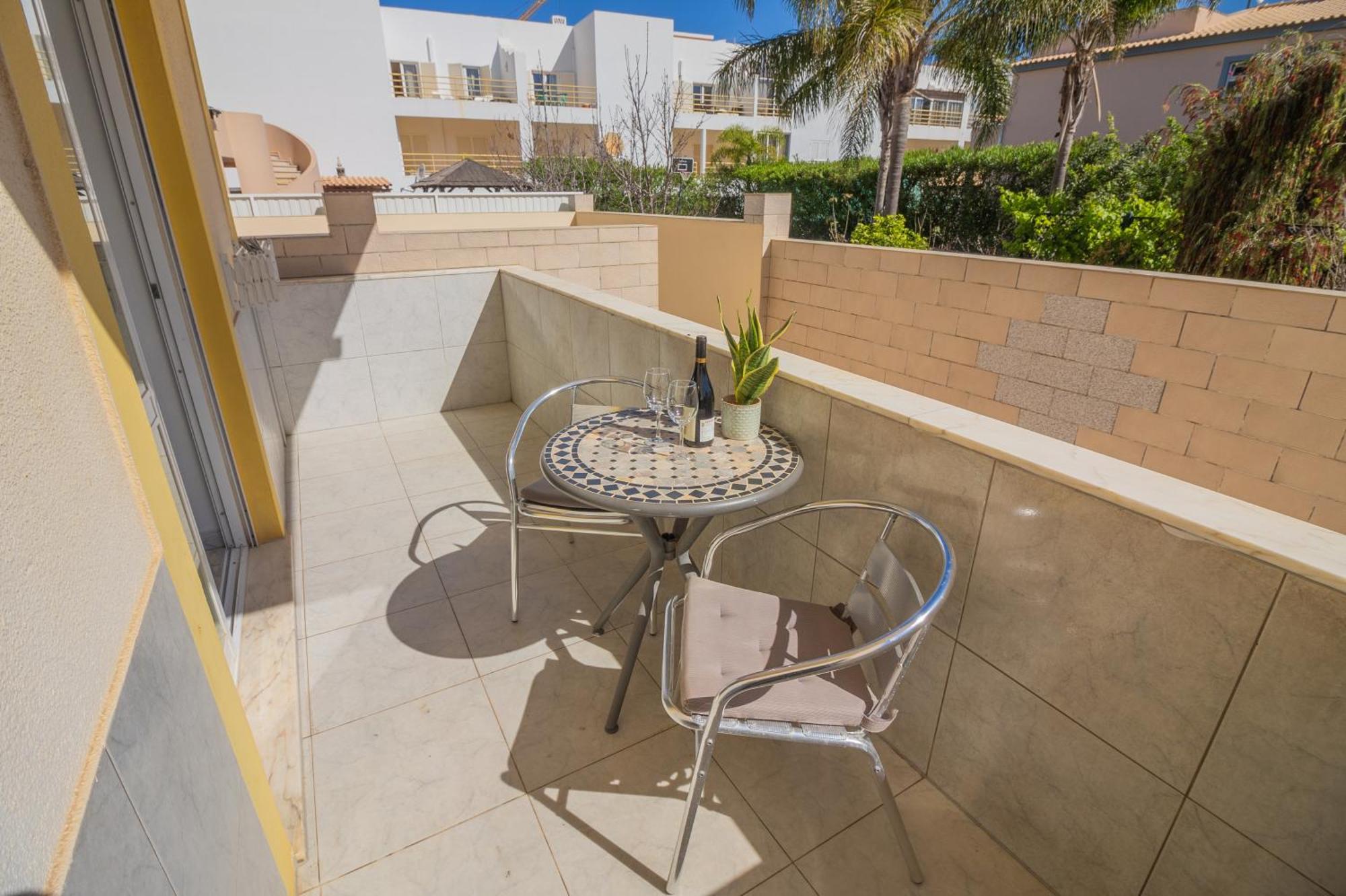 Bb Dona Ana Bed & Breakfast Lagos Ngoại thất bức ảnh
