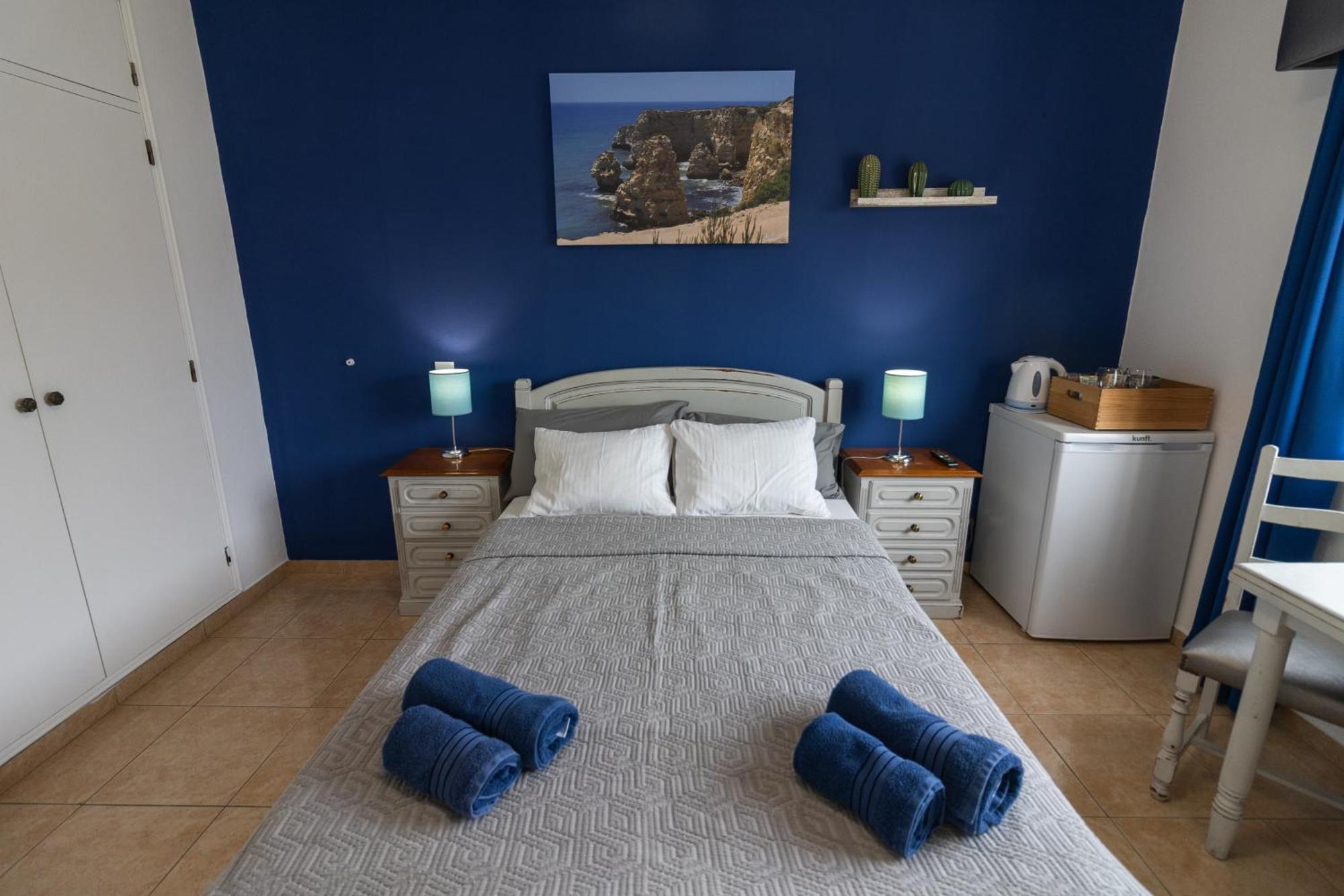 Bb Dona Ana Bed & Breakfast Lagos Ngoại thất bức ảnh