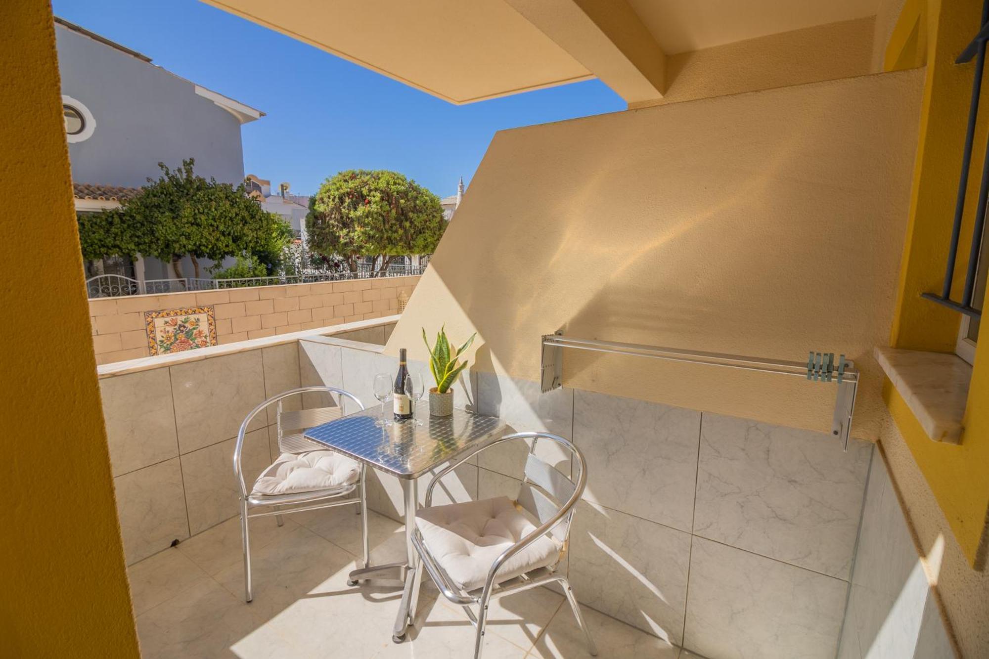 Bb Dona Ana Bed & Breakfast Lagos Ngoại thất bức ảnh