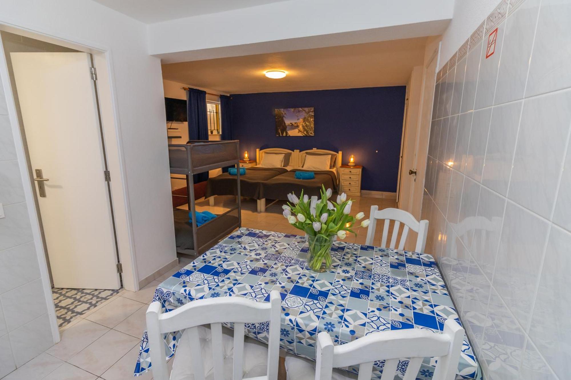 Bb Dona Ana Bed & Breakfast Lagos Ngoại thất bức ảnh