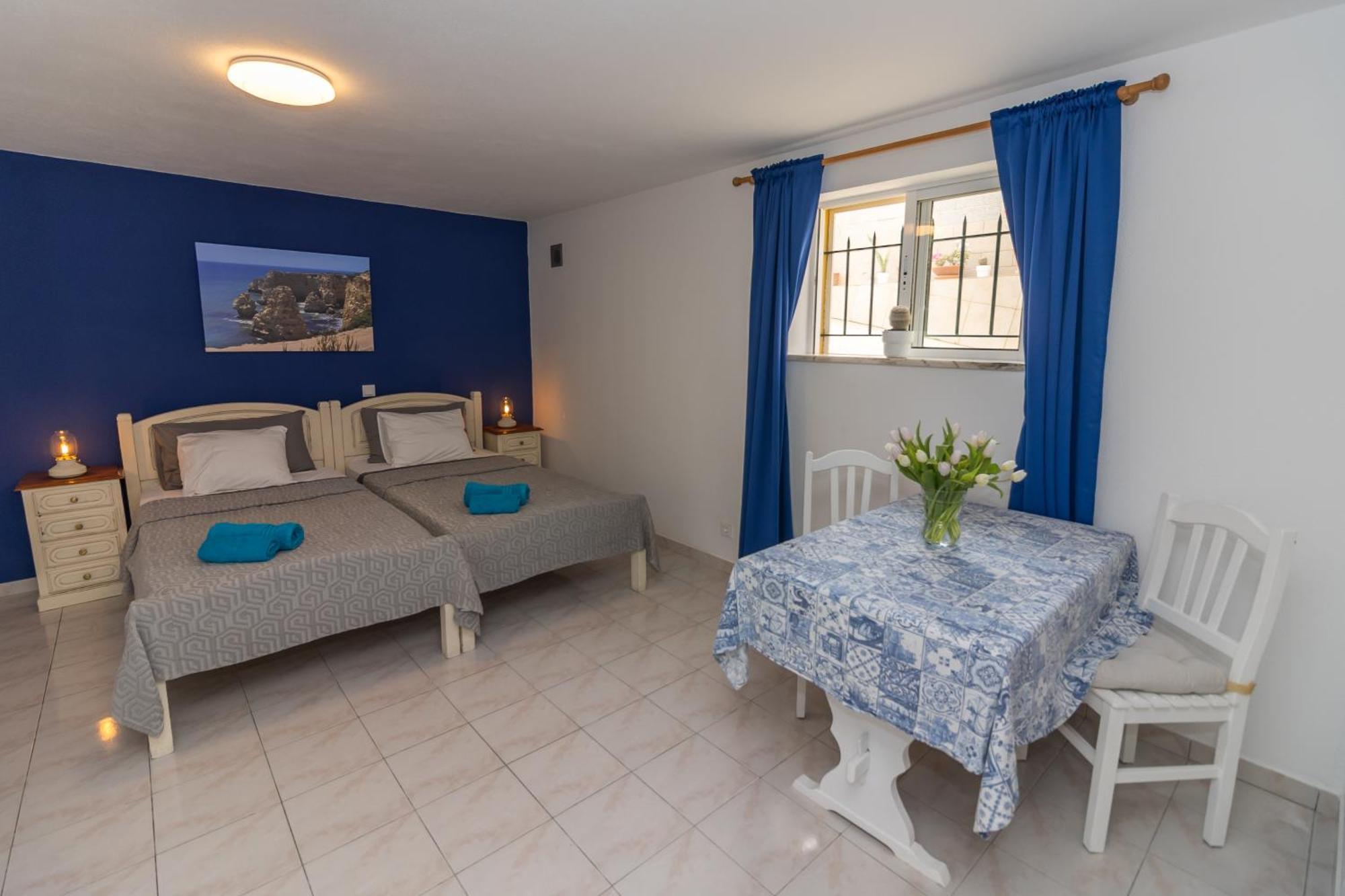 Bb Dona Ana Bed & Breakfast Lagos Ngoại thất bức ảnh