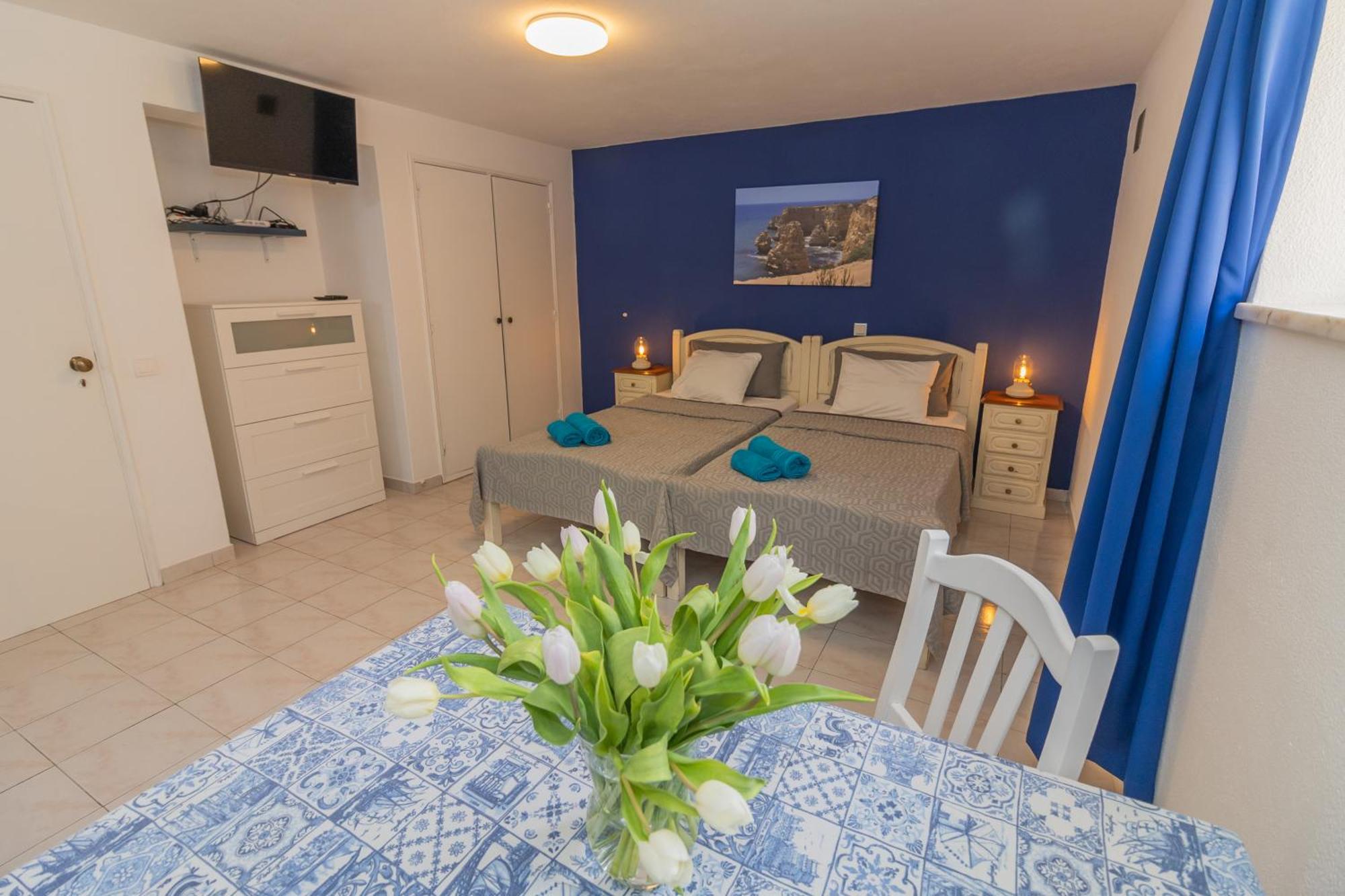 Bb Dona Ana Bed & Breakfast Lagos Ngoại thất bức ảnh