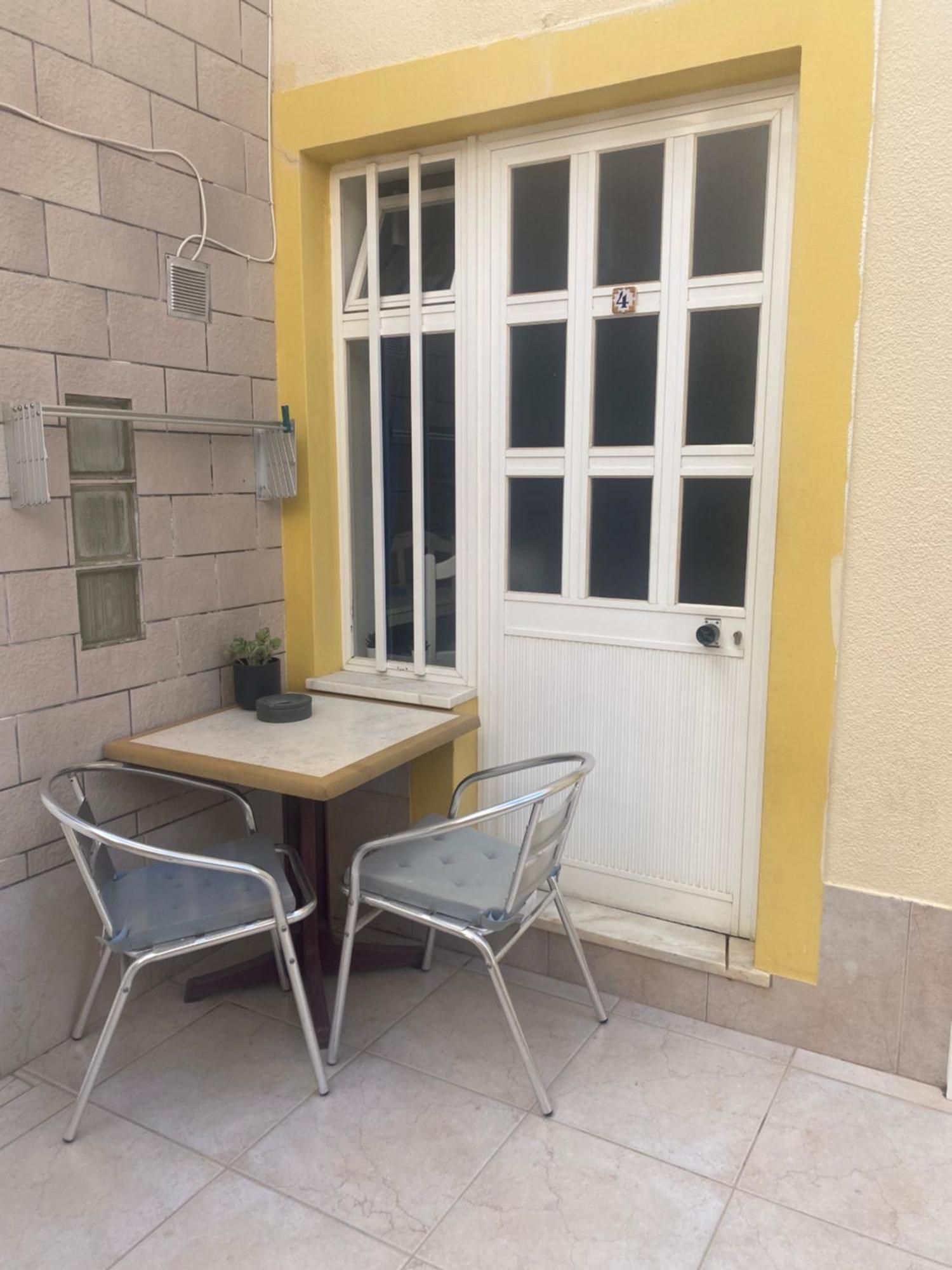 Bb Dona Ana Bed & Breakfast Lagos Ngoại thất bức ảnh